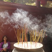 Voyage au Cambodge: Wat Phnom, Palais Royal et Silk Island