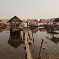 Mon voyage au Cambodge Tonle Bati et Preah Theat Mean Bon