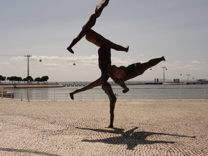 Mon voyage à Lisbonne – LX Factory et Parc des Nations