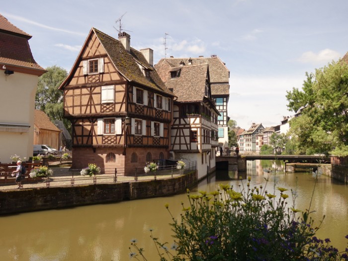 Mon voyage à Strasbourg et Haut-Koenigsbourg