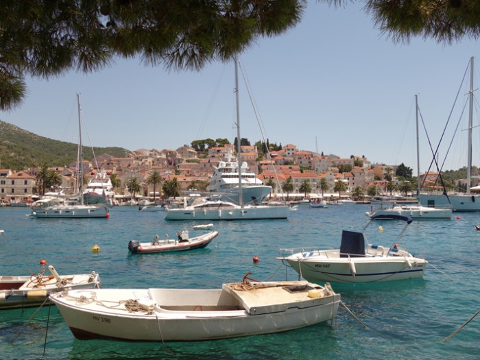 Mon voyage en Croatie: L’île d’Hvar