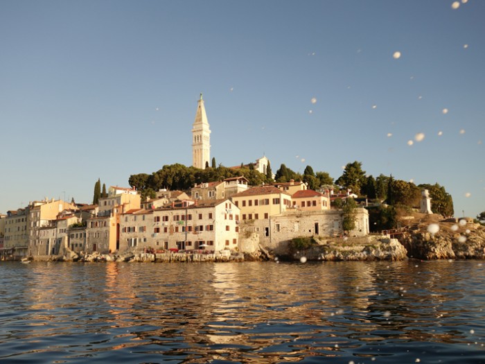 Mon voyage en Croatie: Rovinj