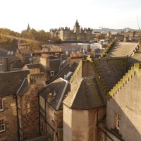 Mon voyage à Édimbourg 3/3