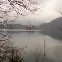 Mon voyage à Ljubljana et Bled en Slovénie