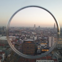 Mon week-end à Anvers en Belgique