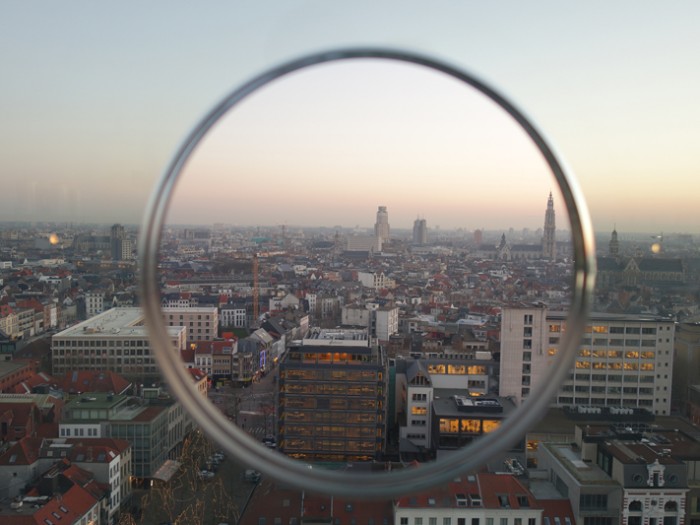 Mon week-end à Anvers en Belgique