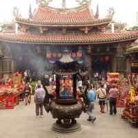 Mon voyage à Taichung à Taïwan: Lukang 2/5