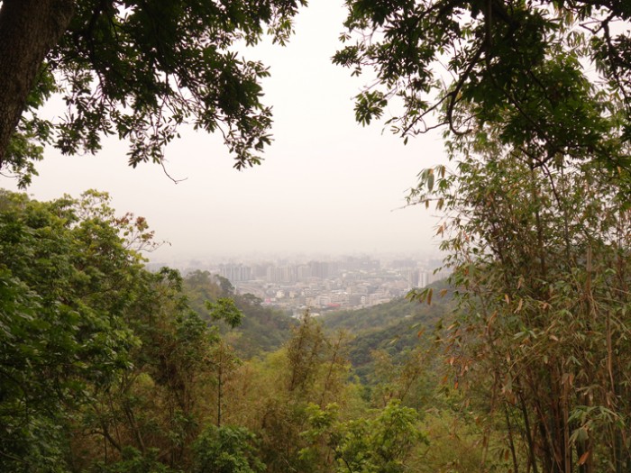 Mon voyage à Taichung à Taïwan: Dakeng Mountain et Marchés de jour 3/5