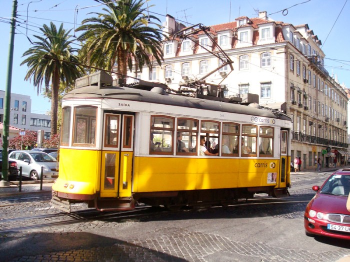 Mon voyage au Portugal à Lisbonne