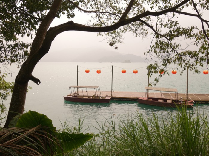 Mon voyage à Taichung à Taïwan: Puli, Sun Moon Lake et et Marchés de nuit 5/5