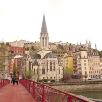 Mon voyage à Lyon