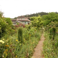 Mon voyage à Giverny, Vierson et la maison de Claude Monet
