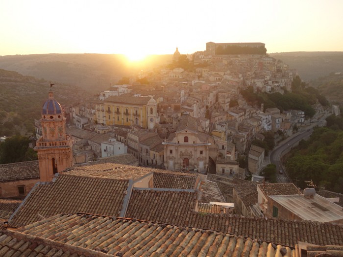 Mon voyage en Sicile: Ragusa