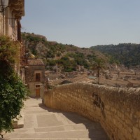 Mon voyage en Sicile: Modica et Scicli