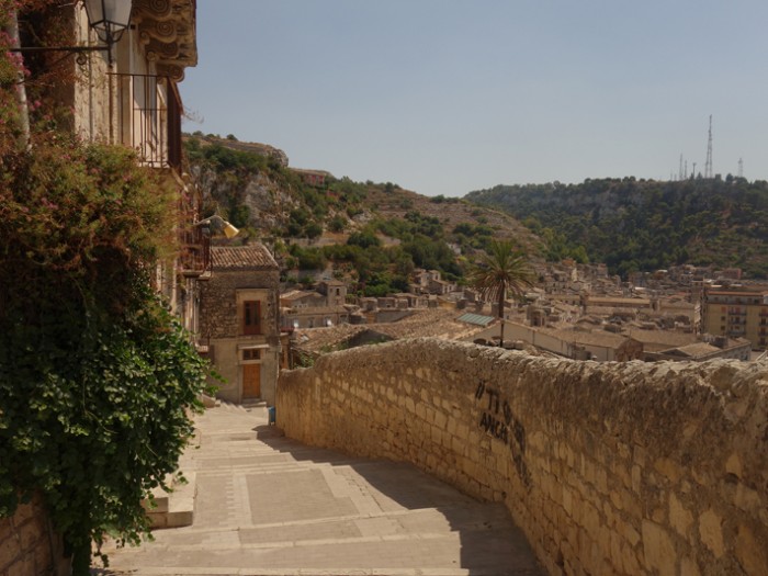 Mon voyage en Sicile: Modica et Scicli