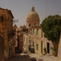 Mon voyage en Sicile: Noto