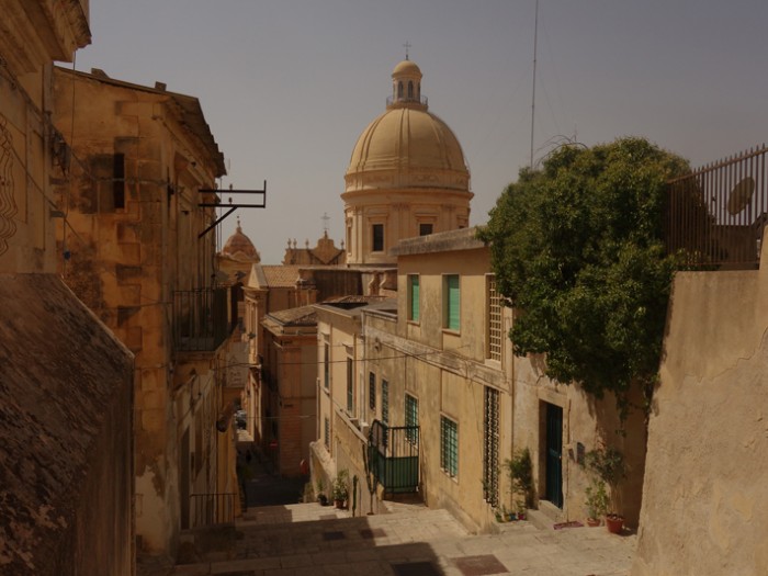 Mon voyage en Sicile: Noto