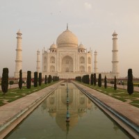 Mon voyage à Agra en Inde: Le Taj Mahal et le Mausolée d’Itimâd-ud-Daulâ (Baby Taj)