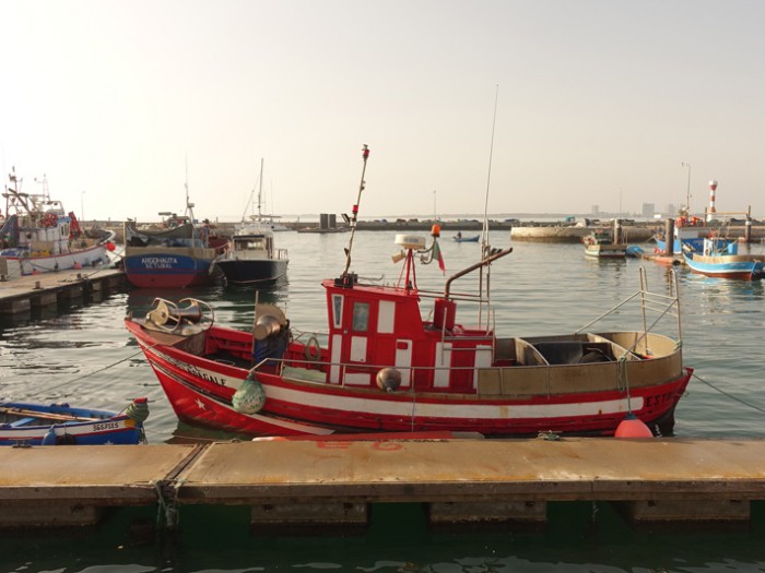 Mon voyage à Setúbal et Lisbonne au Portugal