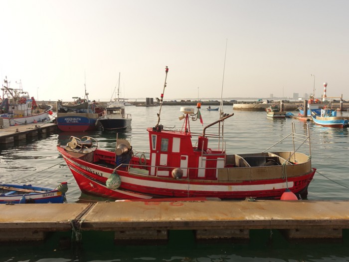 Mon voyage à Setúbal et Lisbonne au Portugal