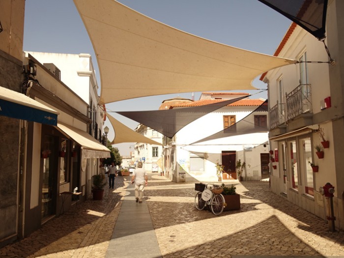 Mon voyage à Béja au Portugal