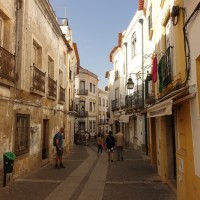 Mon voyage à Évora au Portugal 1/2