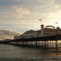 Mon voyage à Brighton en Angleterre 1/2