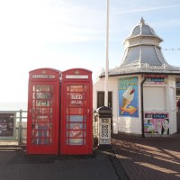 Mon voyage à Brighton en Angleterre 2/2