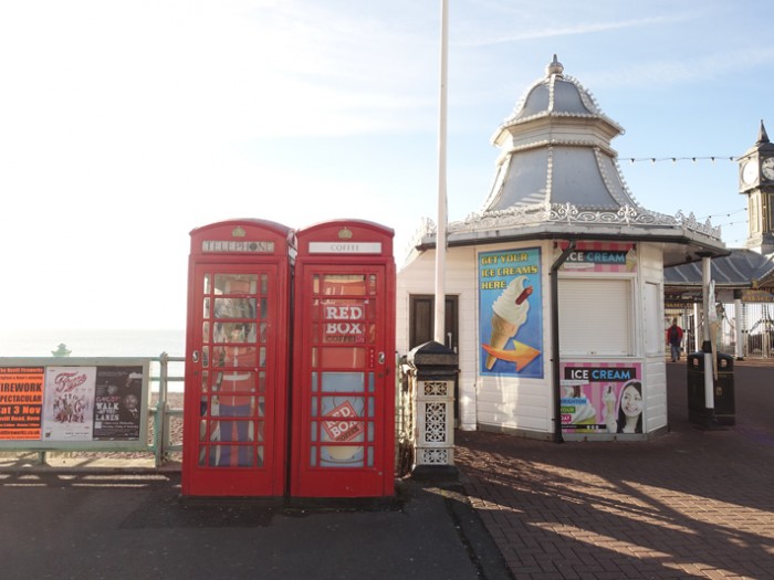 Mon voyage à Brighton en Angleterre 2/2