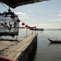 Mon voyage sur l’île de Penang en Malaisie 2/2