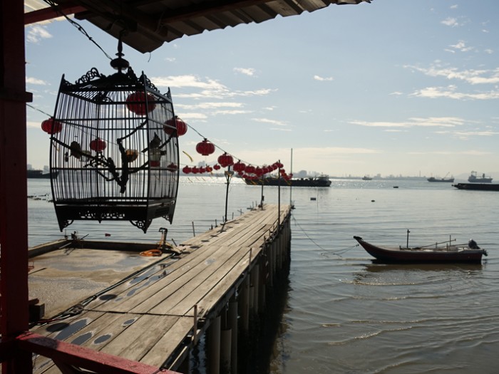 Mon voyage sur l’île de Penang en Malaisie 2/2