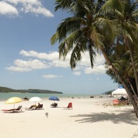 Mon voyage à Pantai Cenang sur l’île de Langkawi en Malaisie