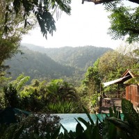 Mon voyage à Seremban (hôtel The Dusun) en Malaisie