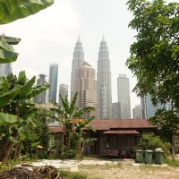 Mon voyage à Kuala Lumpur en Malaisie