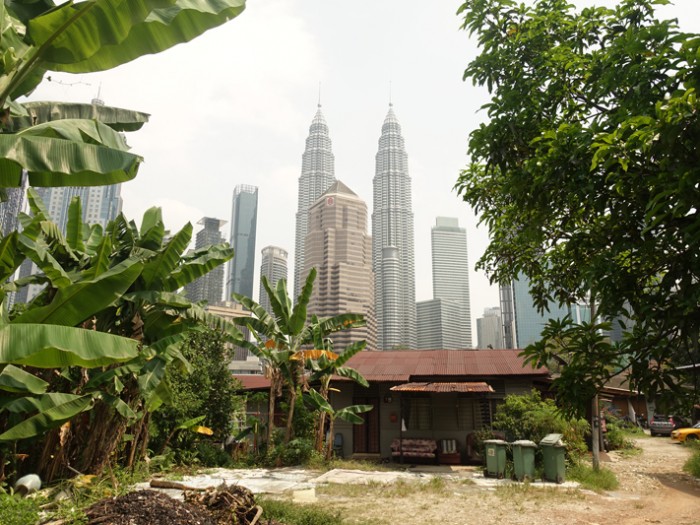 Mon voyage à Kuala Lumpur en Malaisie