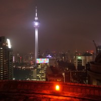 Mon voyage à Kuala Lumpur en Malaisie