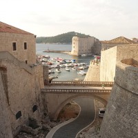 Mon voyage à Dubrovnik en Croatie 1/2