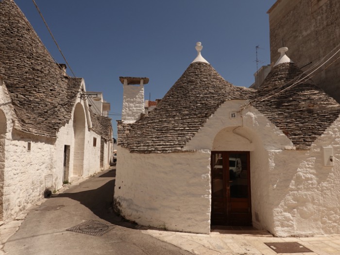 Mon voyage à Alberobello et Locorotondo dans les Pouilles en Italie