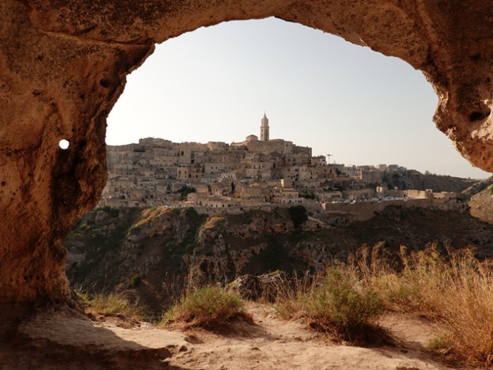 Mon voyage à Matera dans les Pouilles en Italie 1/2