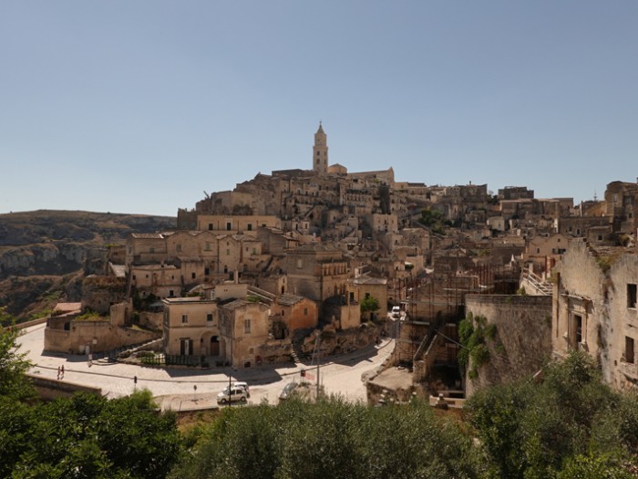 Mon voyage à Matera dans les Pouilles en Italie 2/2