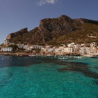 Mon voyage en Sicile: Levanzo