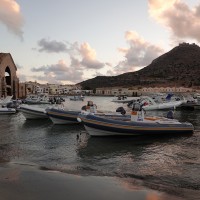 Mon voyage en Sicile: Favignana