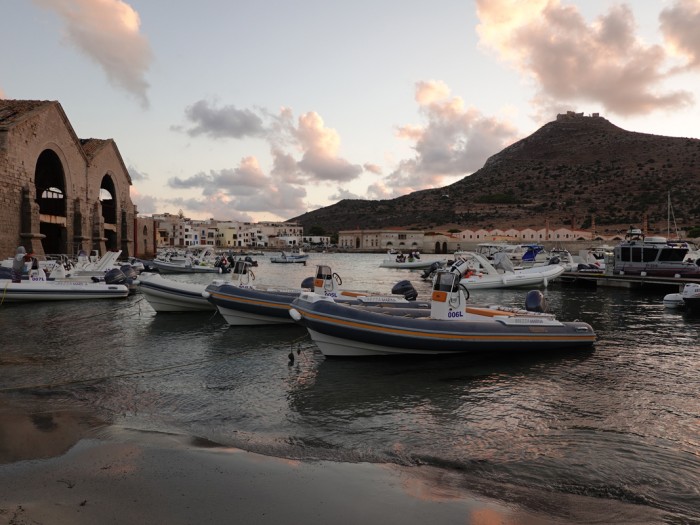 Mon voyage en Sicile: Favignana