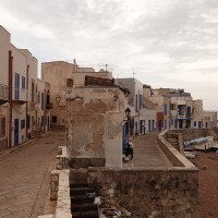 Mon voyage en Sicile: Marretimo