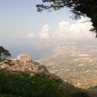 Mon voyage en Sicile : Erice