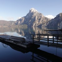 Mon voyage à Traunkirchen en Autriche