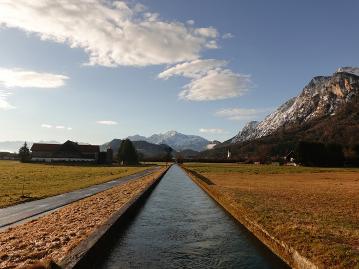 Mon voyage à Salzbourg en Autriche