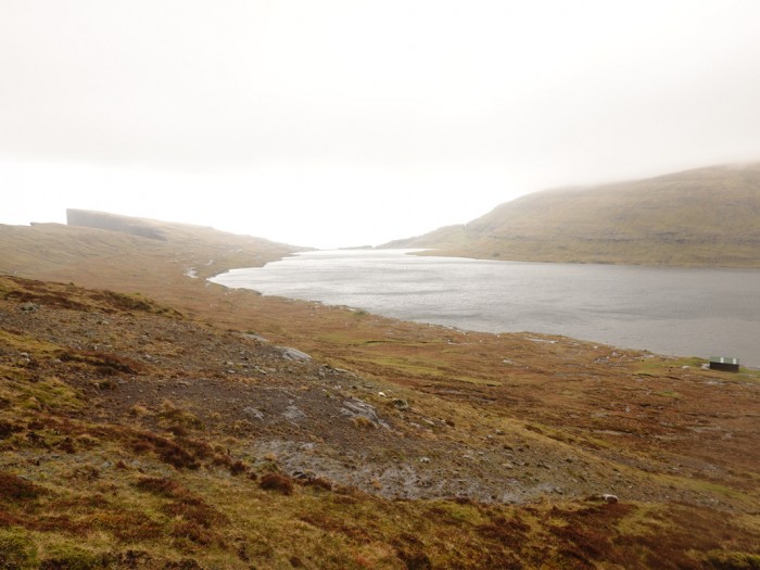 Mon voyage au lac Sørvágsvatn / Leitisvatn sur l’île Vágar des Îles Féroé