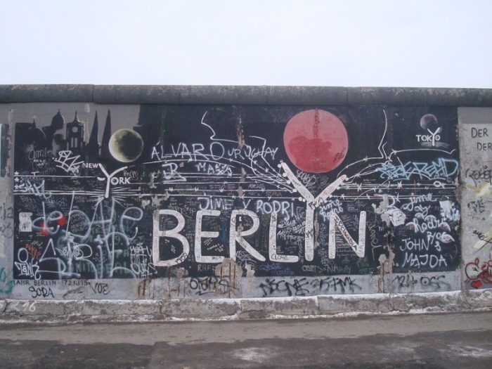 Mon voyage en Allemagne à Berlin
