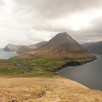 Mon voyage à Viðareiði sur l’île de Viðoy des Îles Féroé